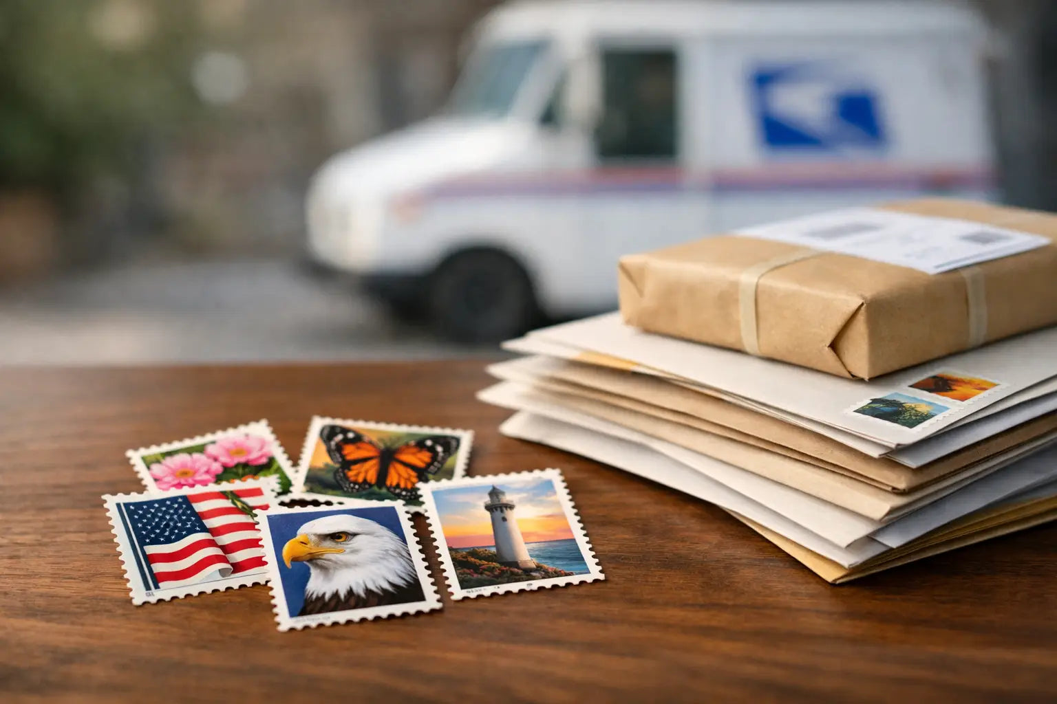USPS Stamp Denominations for Every Mailing