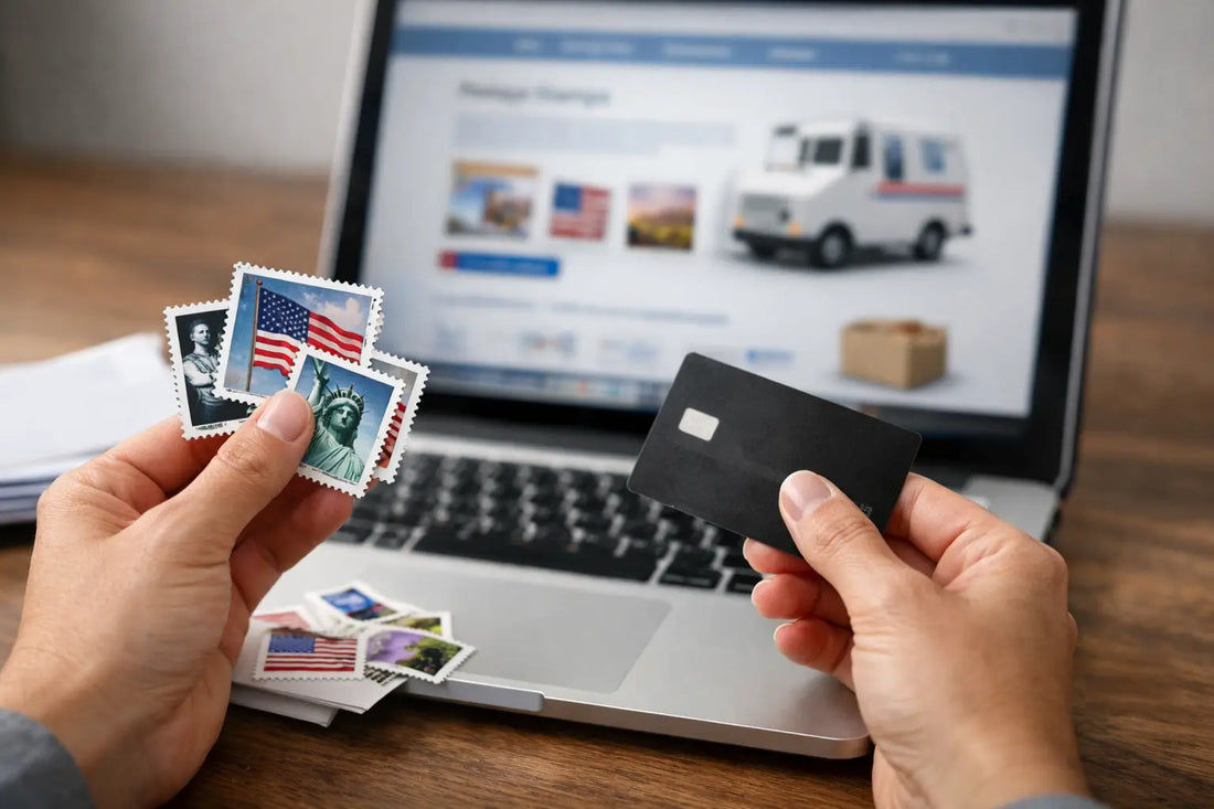 How to Buy Authentic USPS Stamps Safely