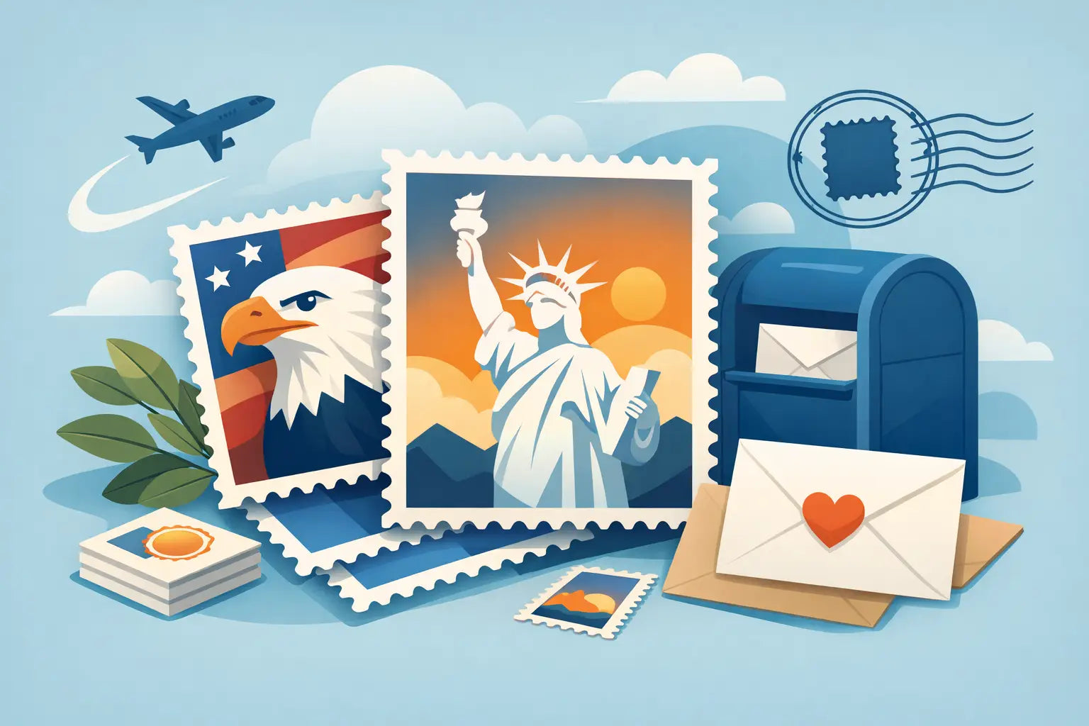 Buy Forever Stamps for Mail, Meaning, and More
