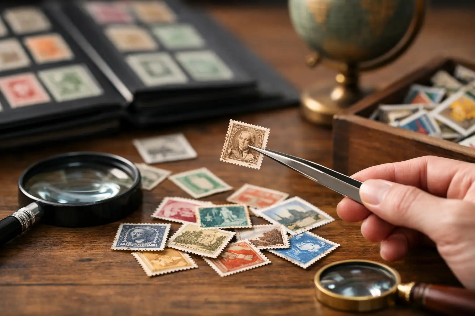 What Makes a Stamp Collectible? 7 Things to Know