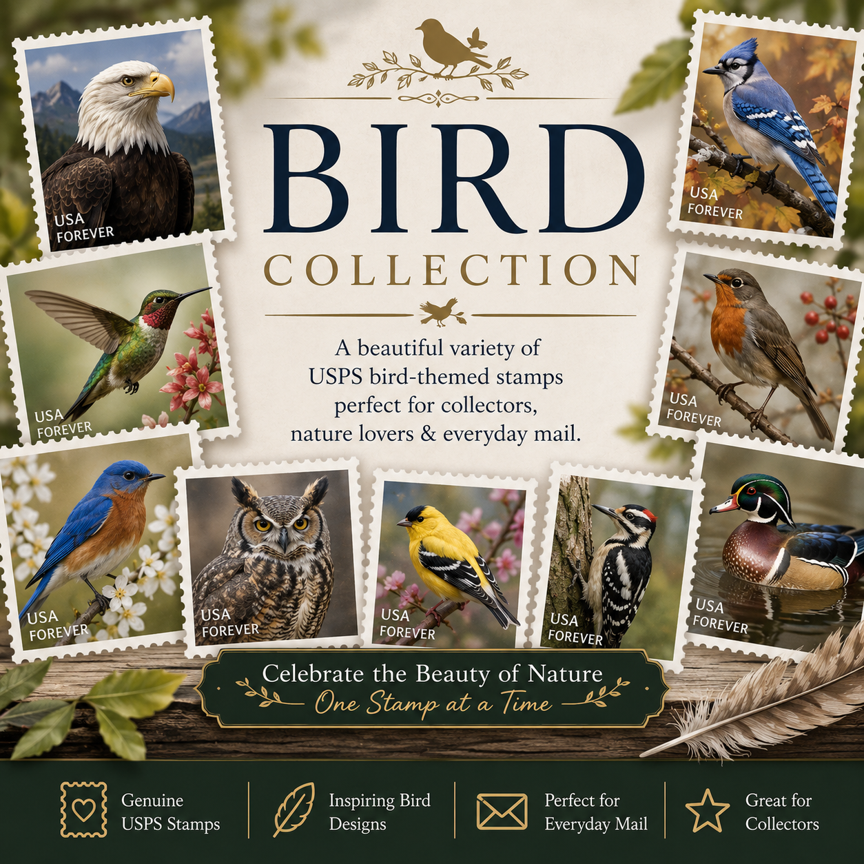 Bird Collection