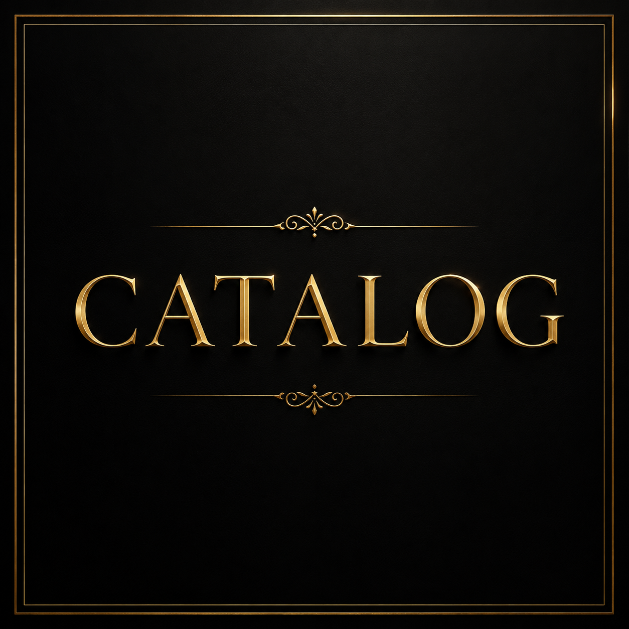 Catalog