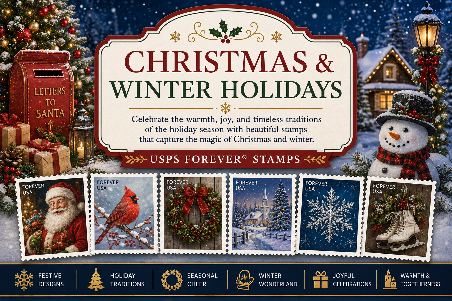 Christmas & Winter Holidays