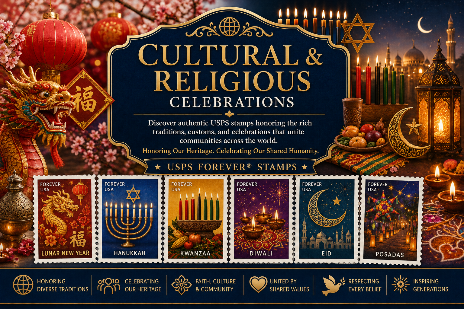 Cultural & Religious Celebrations
