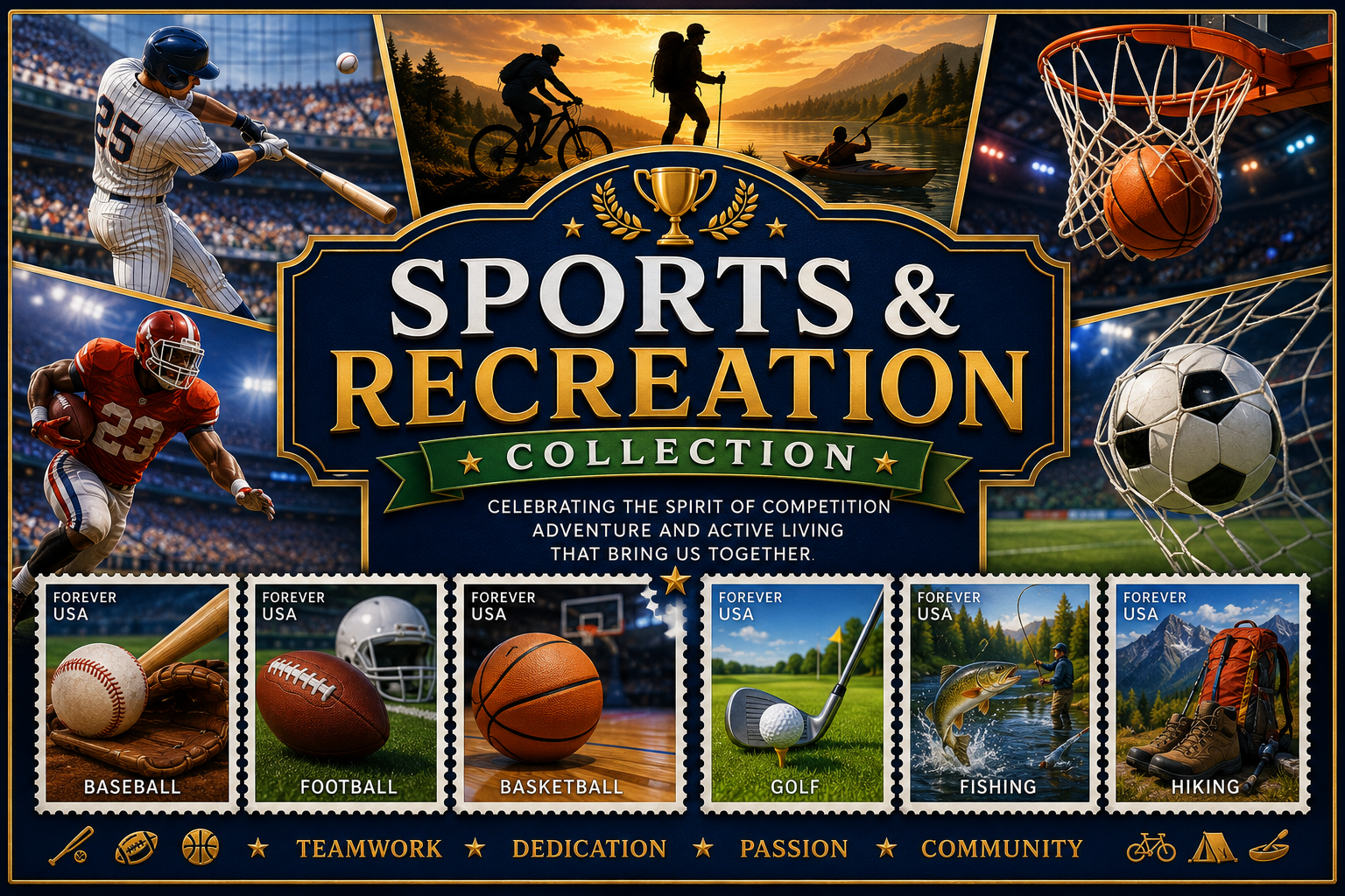 Sports & Recreation