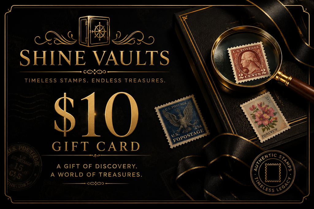 Shine Vaults Gift Card