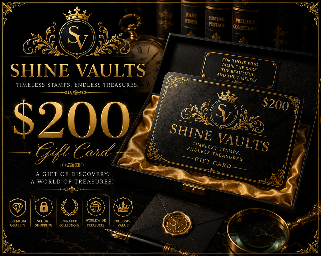 Shine Vaults Gift Card