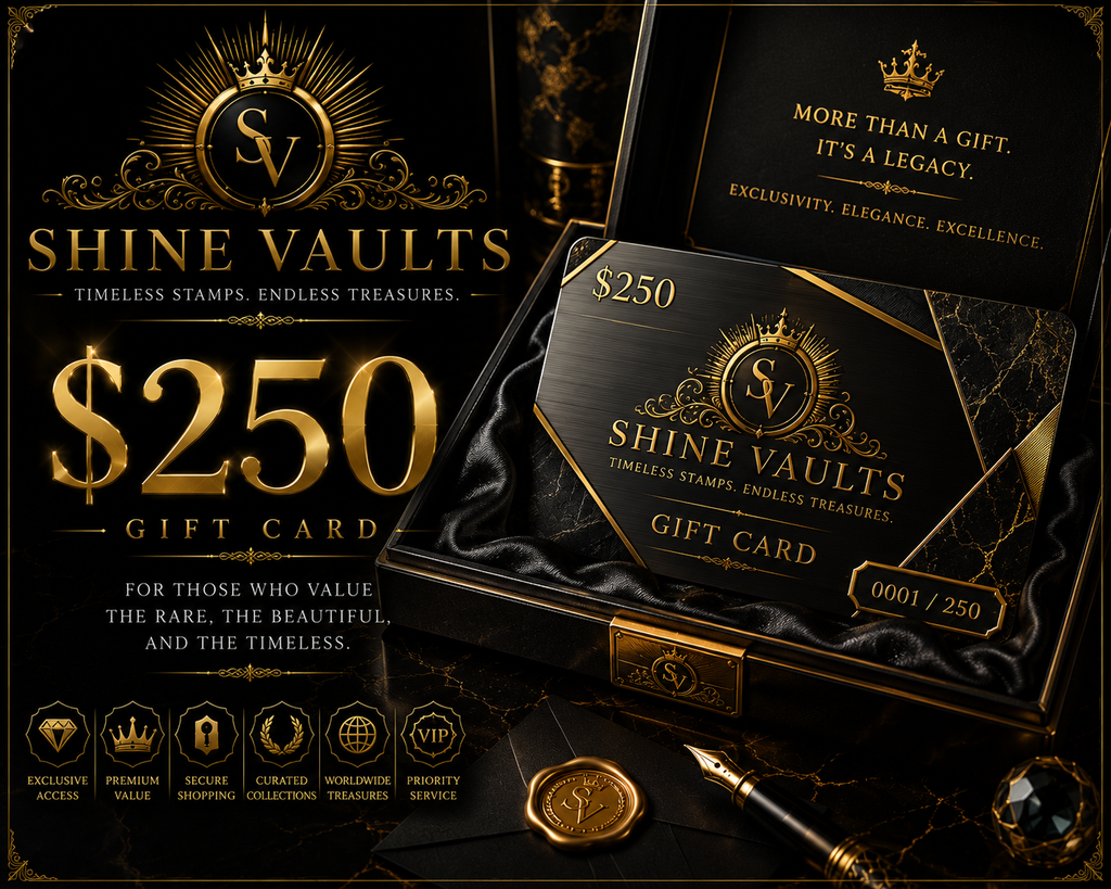 Shine Vaults Gift Card