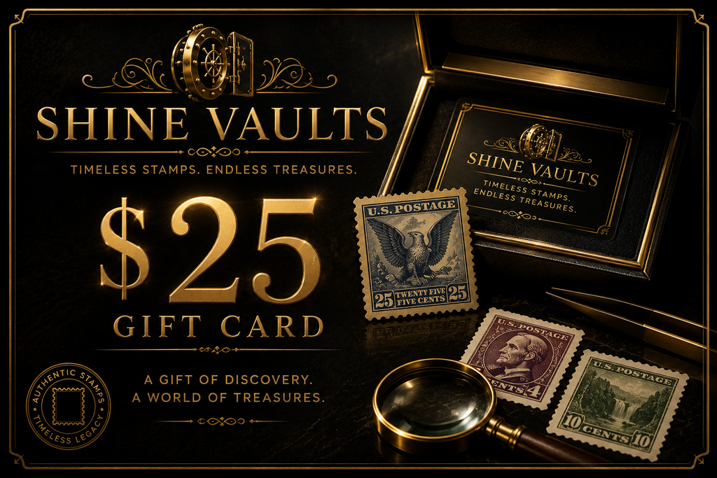 Shine Vaults Gift Card