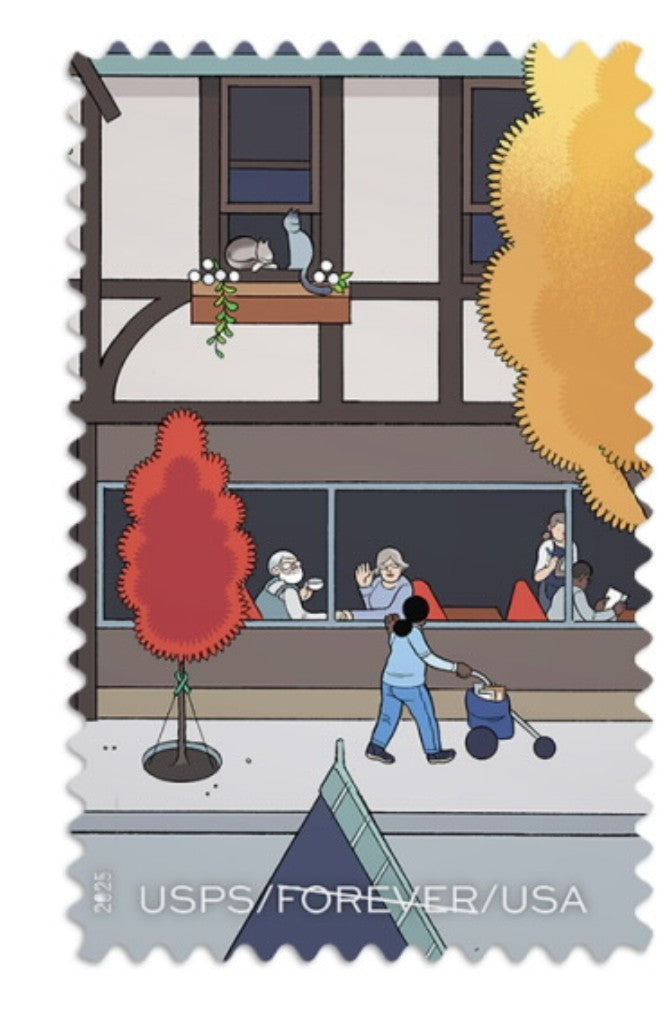 250 Years Of USPS Forever USA Stamp Sheet Of 20, Multicolor, 2026