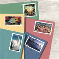 USPS 2022 National Marine Sanctuaries Forever Stamps Sheet of 16, Nature