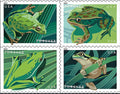 USPS 2019 Frogs Family Forever Stamps Booklet of 20 New