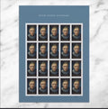 USPS 2023 Ruth Bader Ginsburg Forever Stamps Sheet of 20, Celebrity