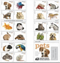 2016 PETS Forever USA Stamp Booklet Of 20, Multicolor