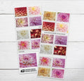 2025 Dahlia Forever USA Stamp Booklet Of 20, Multicolor