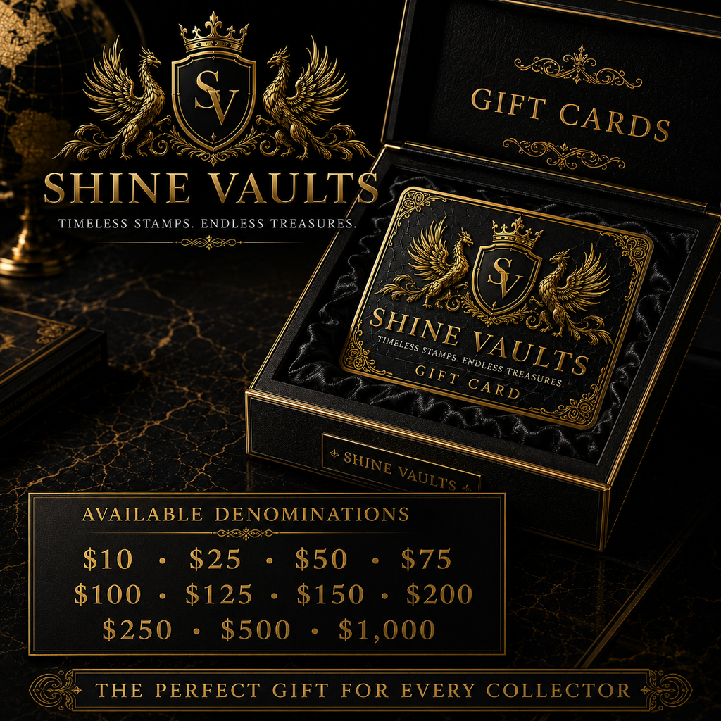 Shine Vaults Gift Card