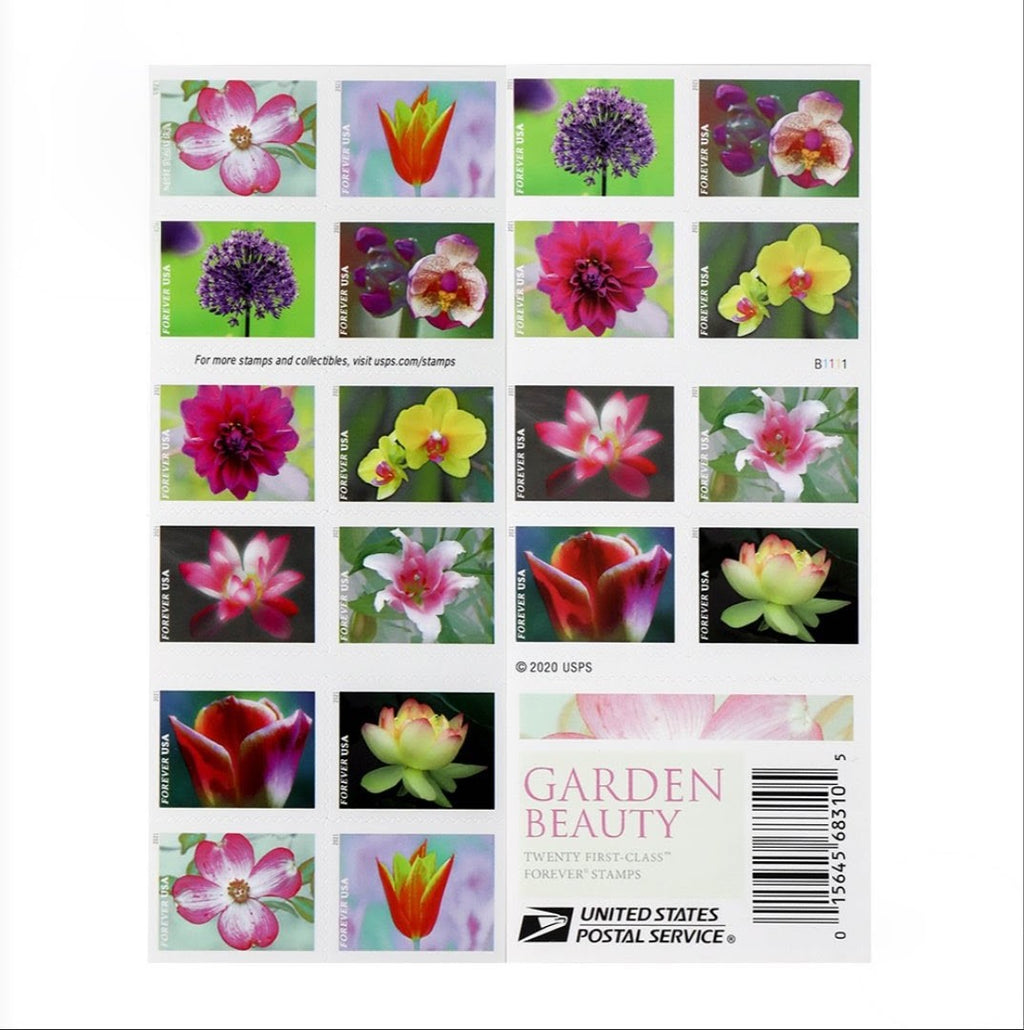 Garden Beauty