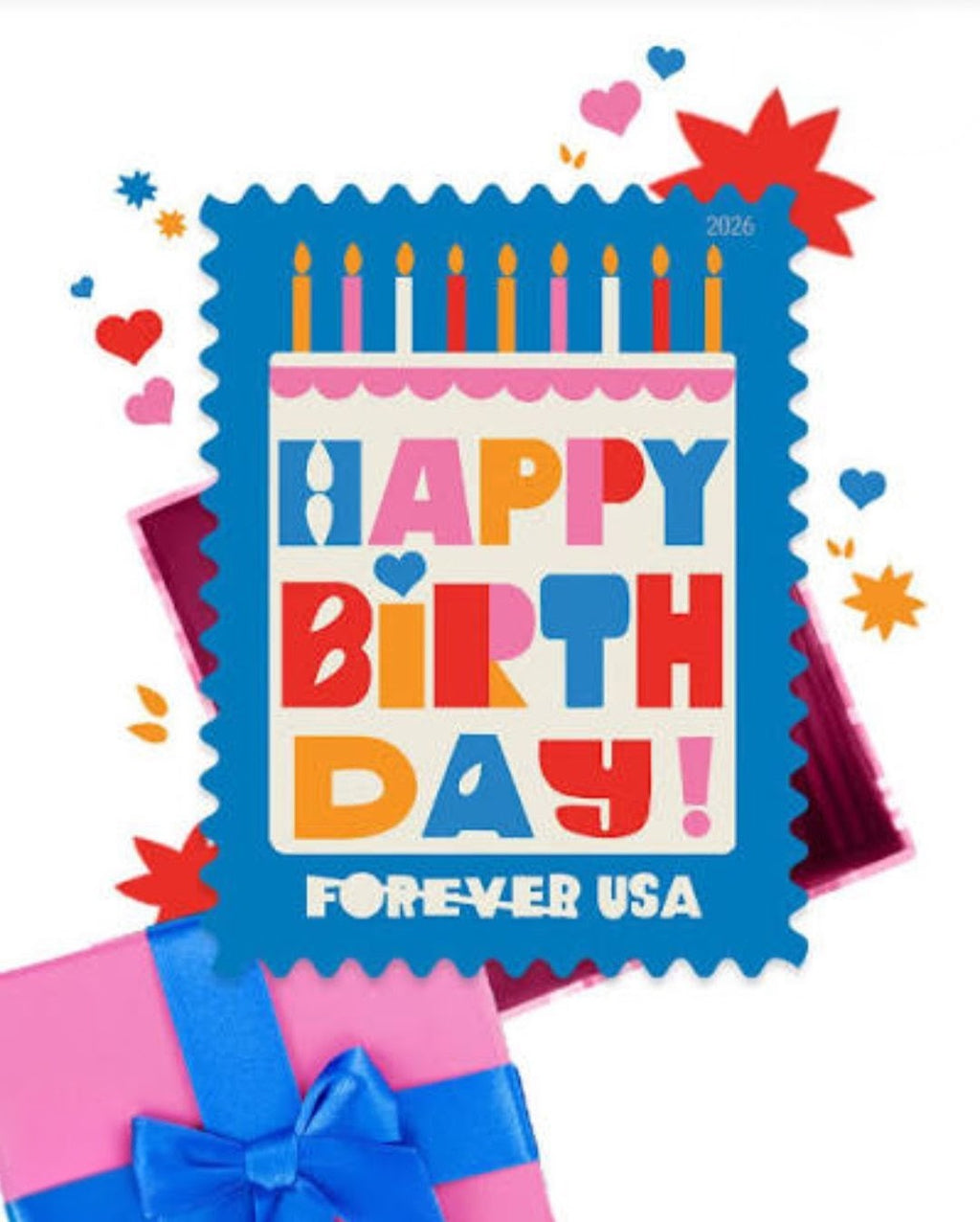 Happy Birthday (2026 Edition)