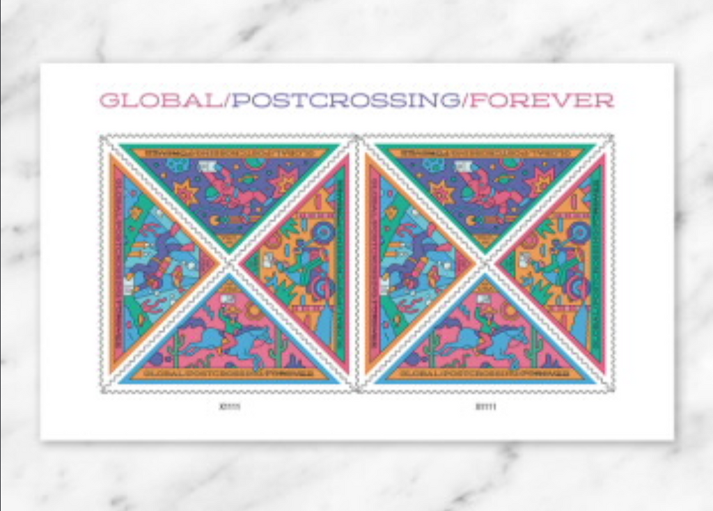 Postcrossing Global