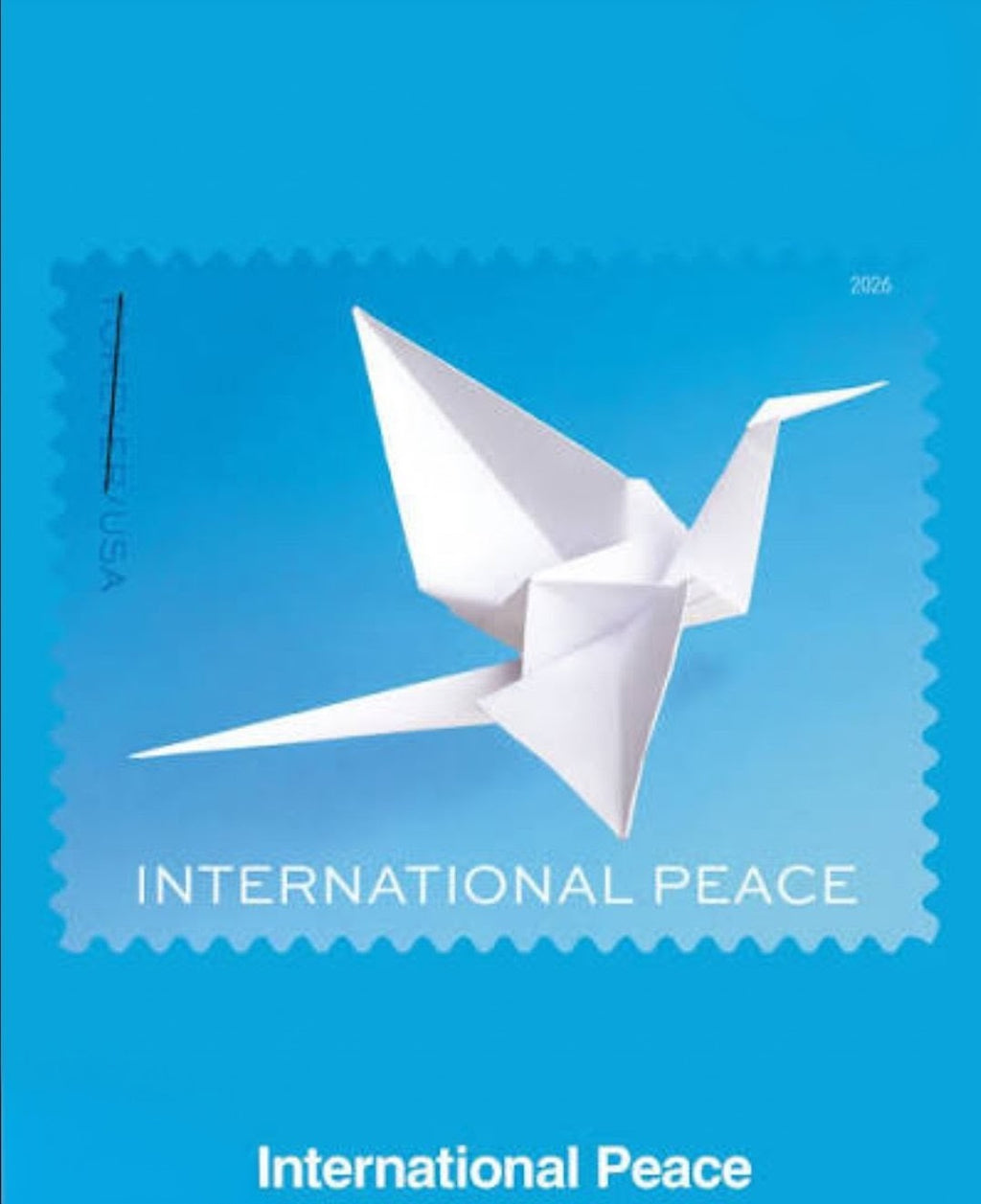 International Peace