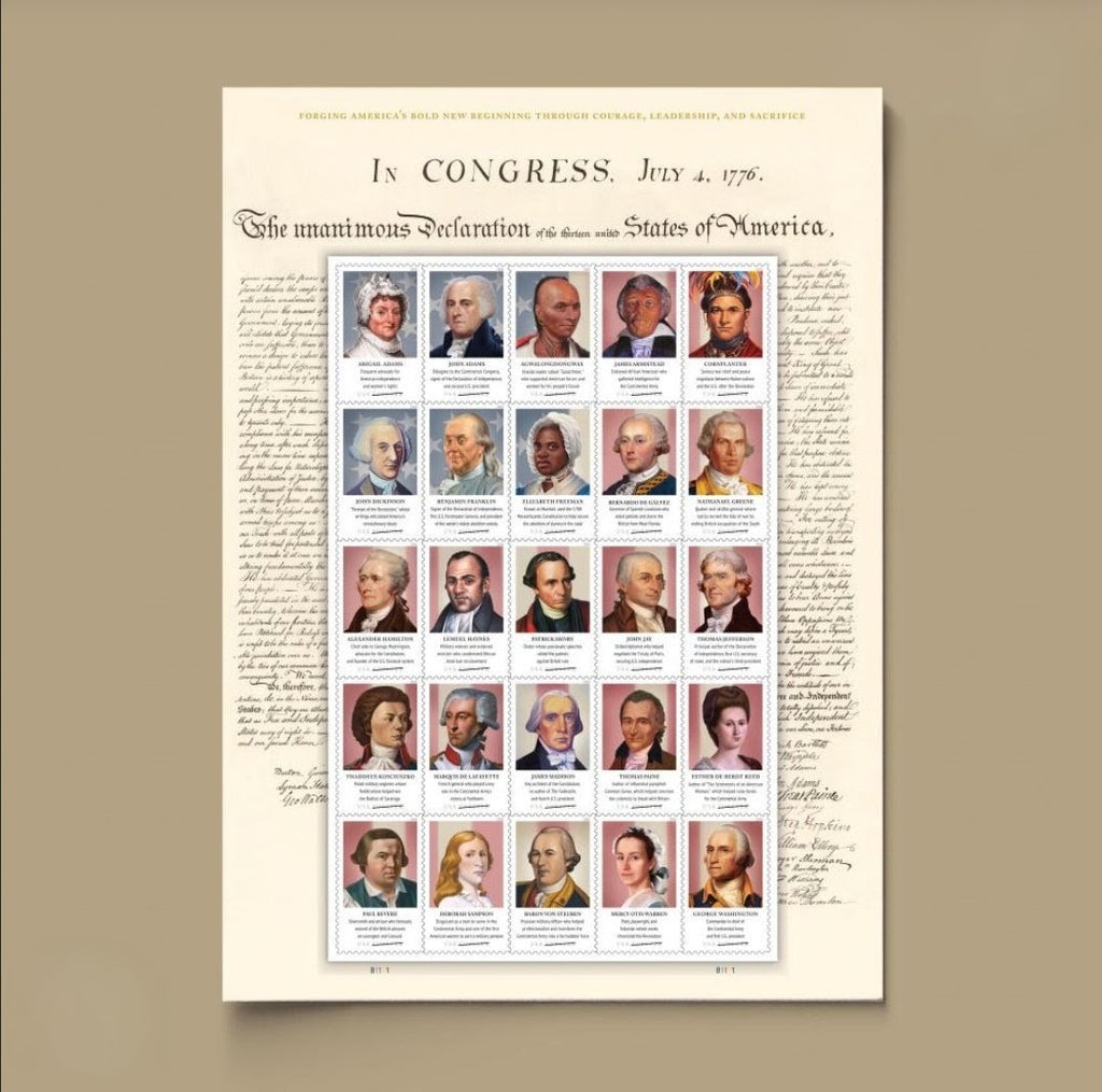 Founding Figures