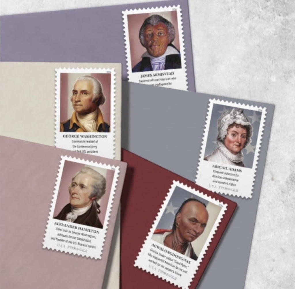 Founding Figures
