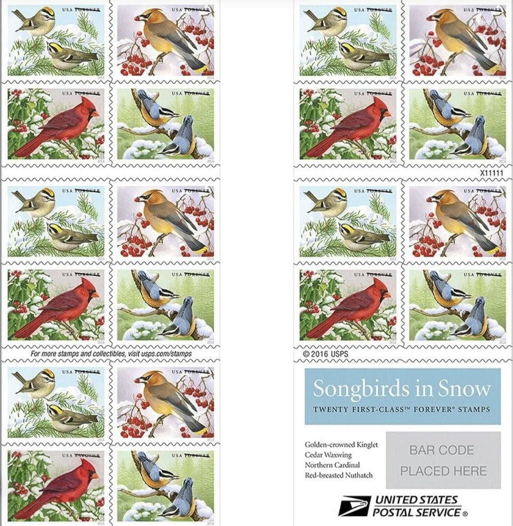 Songbirds