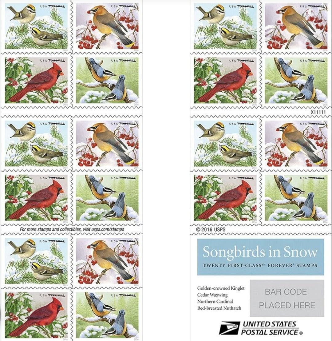 Songbirds