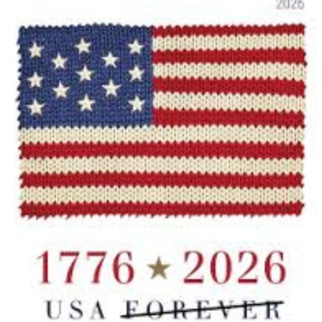 2026 U.S. Flag Roll of 100